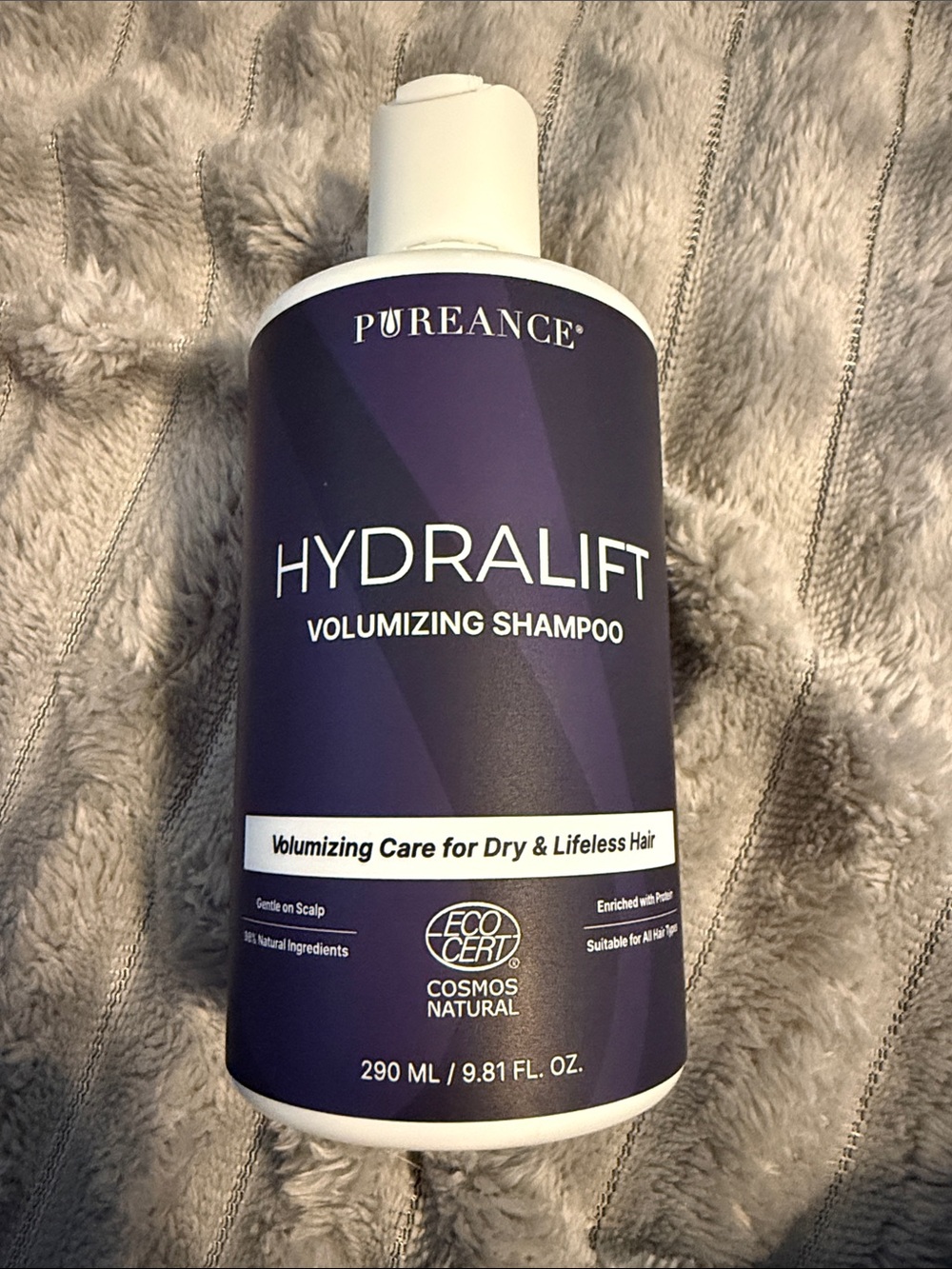 Hydralift Volumizing Shampoo - Purple